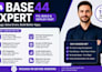 base44 expert base44 bug fixing base44 migration  base44 debugging replit